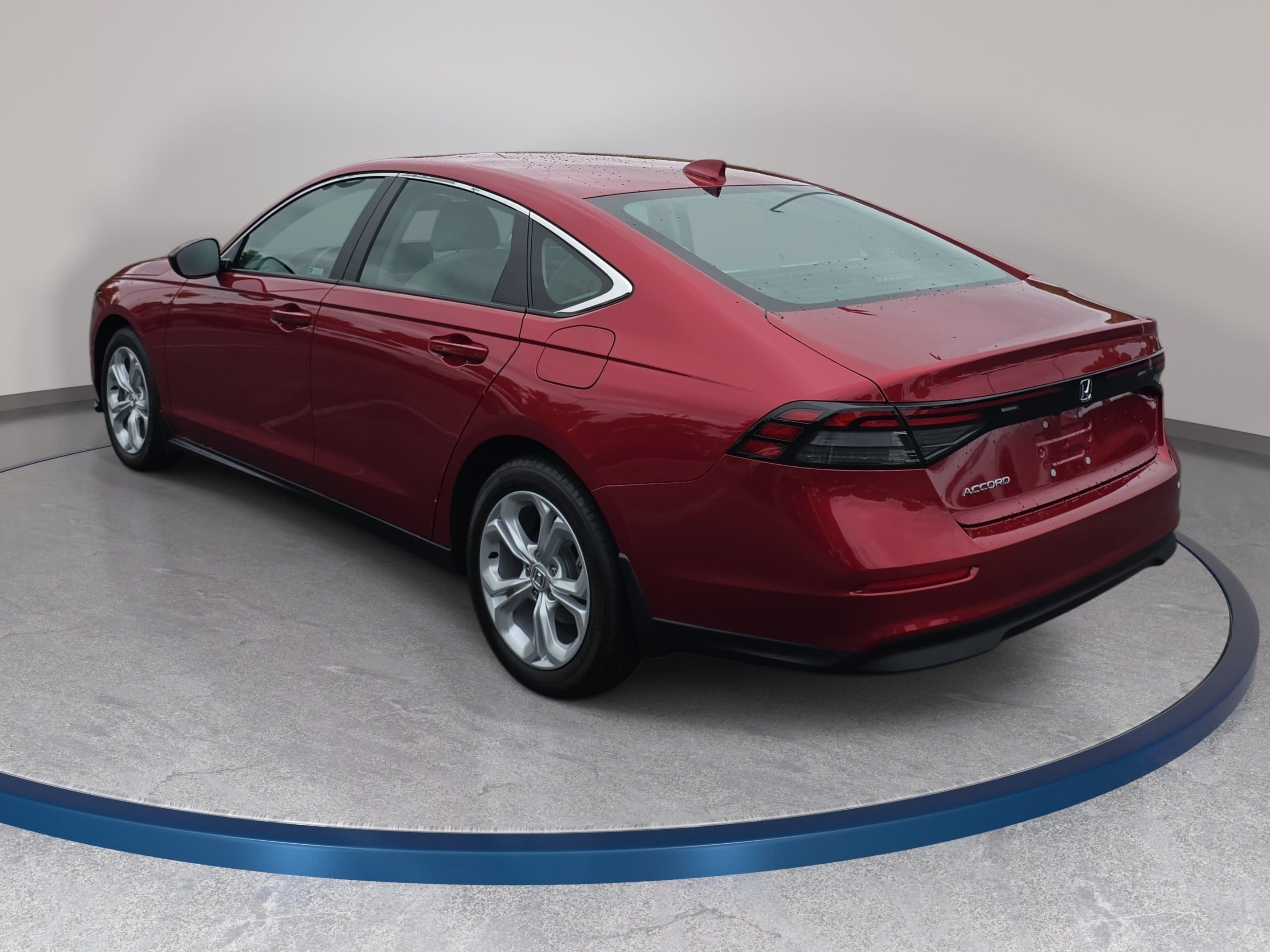 New 2025 Honda Accord LX image 7