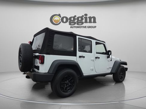 Used 2015 Jeep Wrangler Unlimited Sport image 6