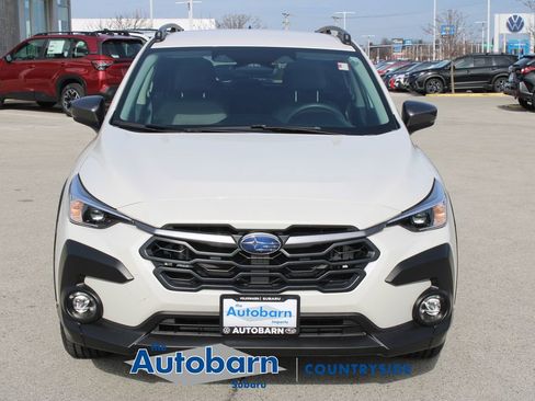 Certified 2024 Subaru Crosstrek 2.0i Premium w/ Crosstrek Mirror Package AWD/4WD image 2
