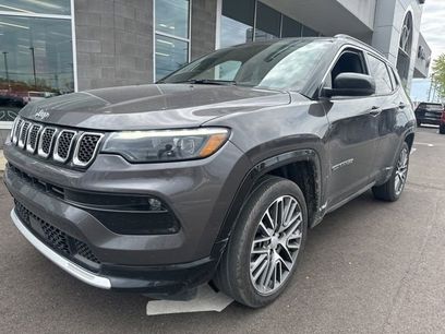 Used 2023 Jeep Compass Limited w/ Elite Group