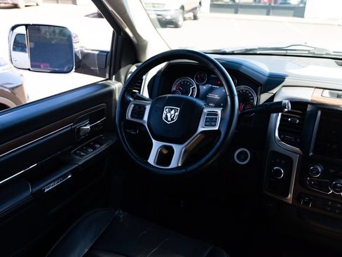 Used 2015 RAM 2500 Laramie w/ Protection Group AWD/4WD image 8