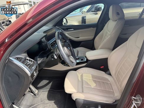 Certified 2023 BMW X4 xDrive30i w/ M Sport Package image 3