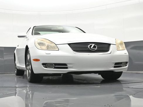 Used 2007 Lexus SC 430 Convertible w/ Preferred Accessory Pkg RWD image 33