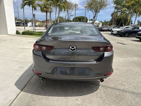 New 2026 MAZDA MAZDA3 2.5 S Sedan w/ Preferred Pkg FWD image 2