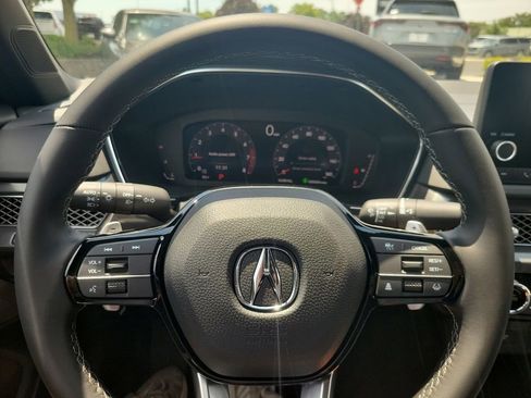 Used 2025 Acura Integra A-Spec image 10