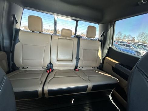 Used 2024 Ford F350 Lariat w/ Chrome Package image 15
