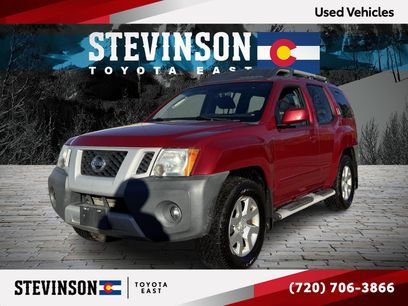Used 2010 Nissan Xterra SE