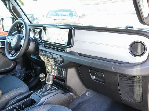 New 2026 Jeep Wrangler Sport S image 14