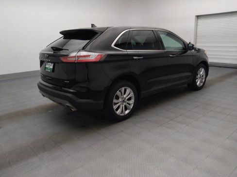 Used 2022 Ford Edge Titanium AWD/4WD image 10