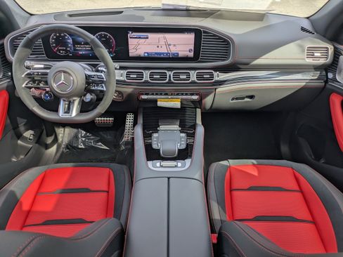 New 2026 Mercedes-Benz GLE 53 AMG 4MATIC Coupe image 2