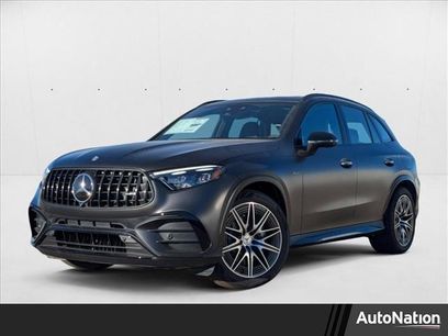 New 2025 Mercedes-Benz GLC 63 AMG S