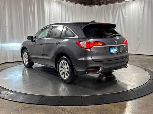 Used 2018 Acura RDX AWD image 7