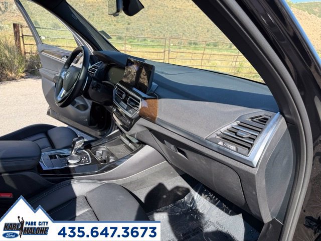Used 2024 BMW X3 xDrive30i AWD/4WD image 36