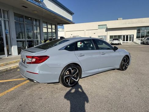 Used 2022 Honda Accord Sport image 8