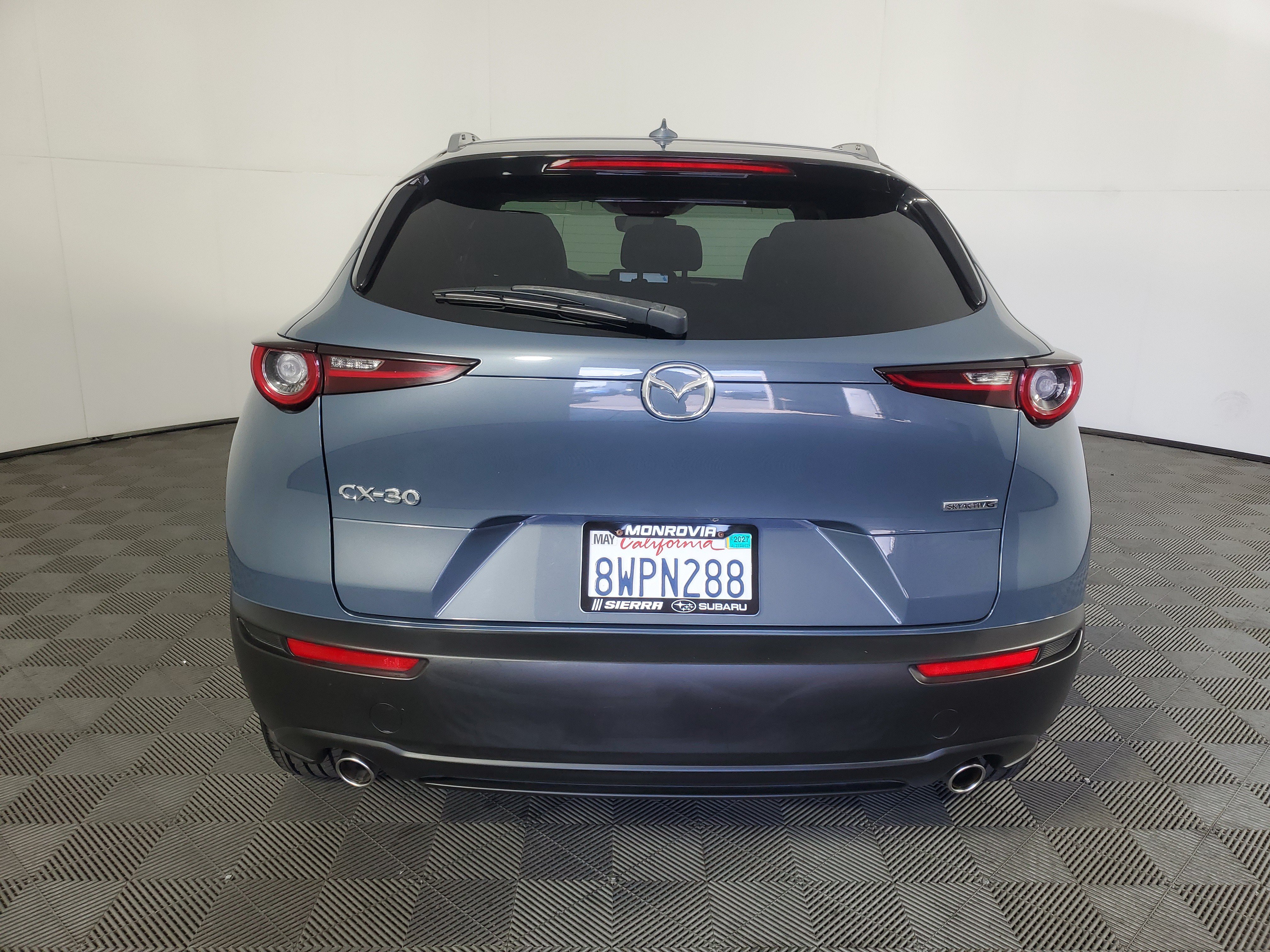 Used 2021 MAZDA CX-30 FWD 2.5 S w/ Premium Package image 5