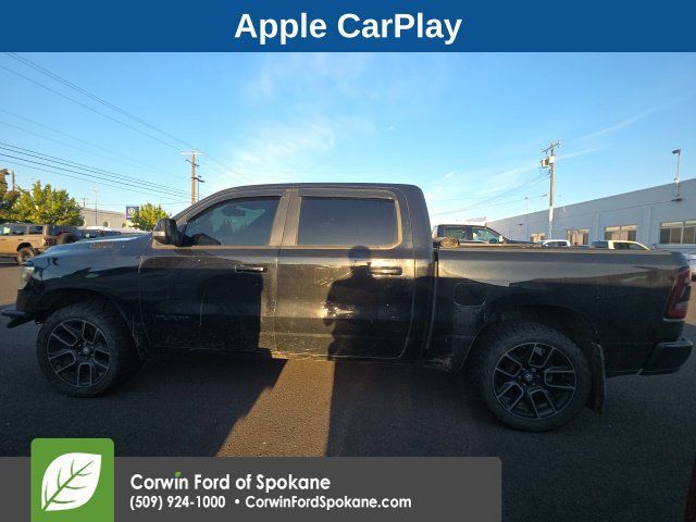 Used 2020 RAM 1500 Sport w/ Alpine Leather & Sound Group AWD/4WD image 10