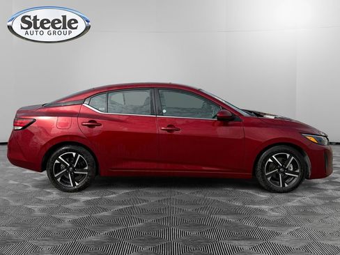 Used 2024 Nissan Sentra SV image 6