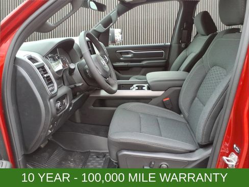 New 2026 RAM 1500 Big Horn AWD/4WD image 5