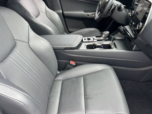 Certified 2025 Lexus NX 350h AWD w/ Premium Package image 30