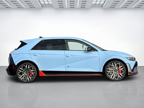New 2025 Hyundai Ioniq 5 N image 5