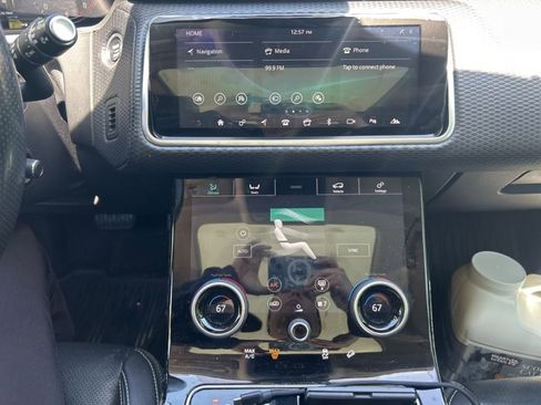 Used 2018 Land Rover Range Rover Velar S AWD/4WD image 14