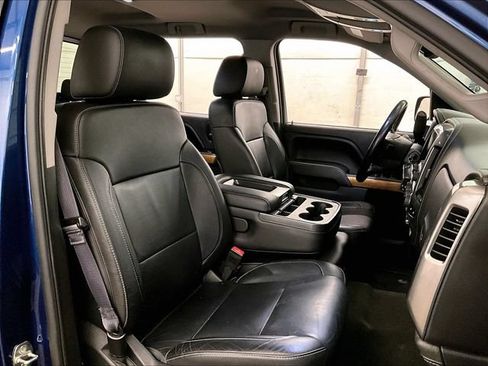 Used 2015 Chevrolet Silverado 1500 LTZ AWD/4WD image 8