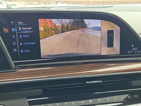 Used 2024 Cadillac Escalade Premium Luxury w/ LPO, Floor Liner Package image 28