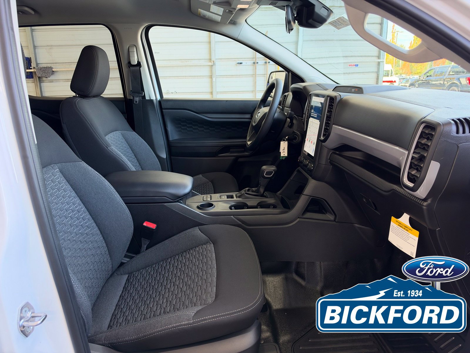 New 2026 Ford Ranger XL RWD image 10