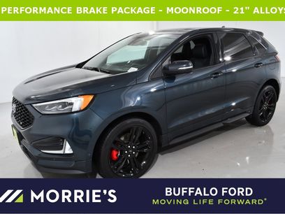 Used 2022 Ford Edge ST w/ Equipment Group 401A
