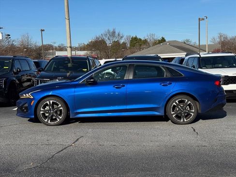 Used 2023 Kia K5 GT-Line w/ GT-Line Premium Package image 6