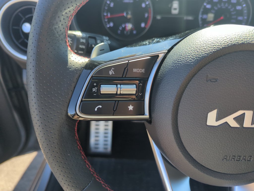 Used 2024 Kia Forte GT w/ GT2 Package FWD image 22