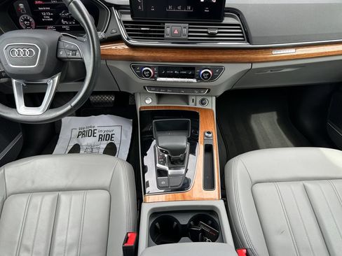 Used 2023 Audi Q5 2.0T Premium Plus AWD/4WD image 11