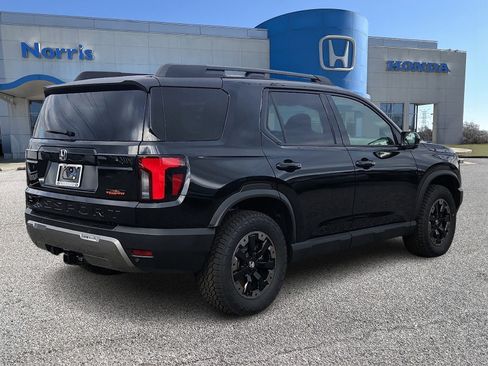 New 2026 Honda Passport TrailSport Elite image 4
