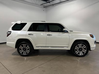 Used 2023 Toyota 4Runner Limited