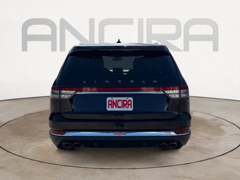 Used 2022 Lincoln Aviator Reserve w/ Elements Package Plus RWD image 8