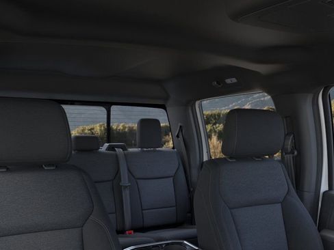 New 2025 Ford F150 XLT w/ Equipment Group 302A MID image 22