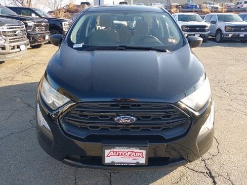 Certified 2022 Ford EcoSport S image 3