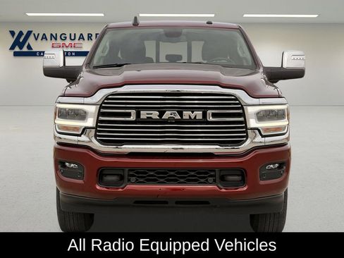 Used 2024 RAM 3500 Laramie w/ Towing Technology Group image 10