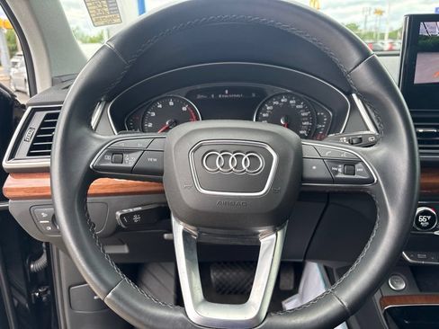 Used 2021 Audi Q5 2.0T Premium AWD/4WD image 17