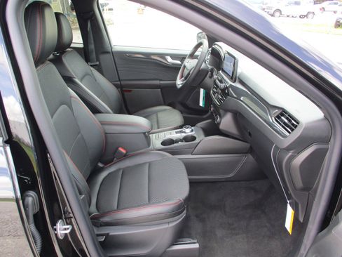 New 2024 Ford Escape ST-Line w/ Equipment Group 301A image 20
