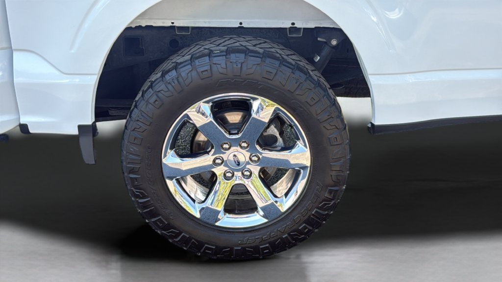 Used 2023 Ford F150 Lariat w/ Equipment Group 502A High AWD/4WD image 26