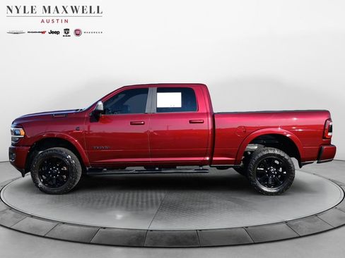 Used 2021 RAM 2500 Laramie w/ Night Edition AWD/4WD image 13