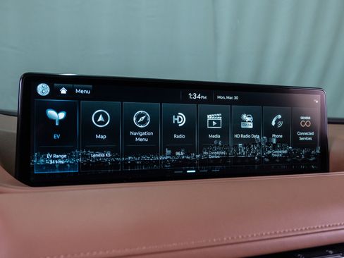 Used 2023 Genesis Electrified G80 image 24