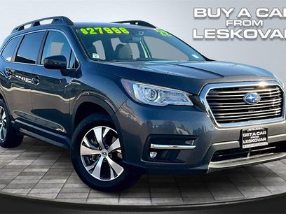 Used 2022 Subaru Ascent Premium w/ Convenience Package