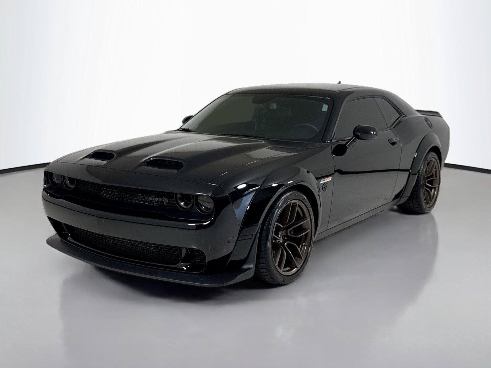 Used 2022 Dodge Challenger SRT Hellcat RWD image 10
