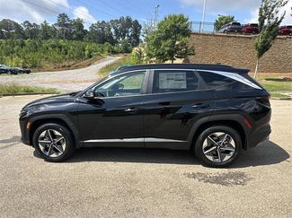 New 2025 Hyundai Tucson SEL video 2