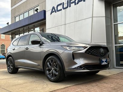 Certified 2023 Acura MDX A-Spec
