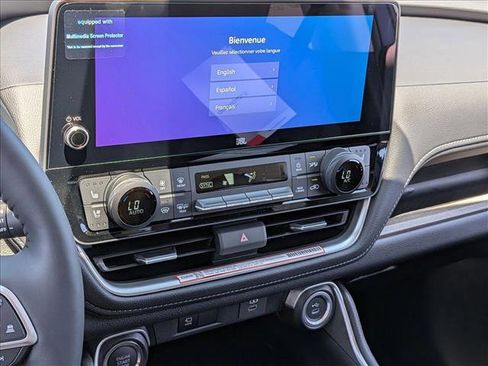 New 2026 Toyota Grand Highlander AWD image 12