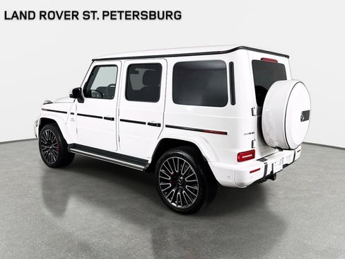 Used 2025 Mercedes-Benz G 63 AMG 4MATIC image 7