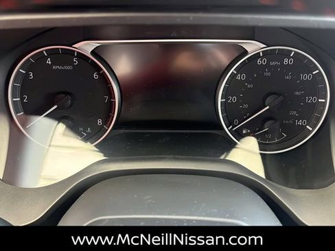 New 2026 Nissan Rogue SV image 18